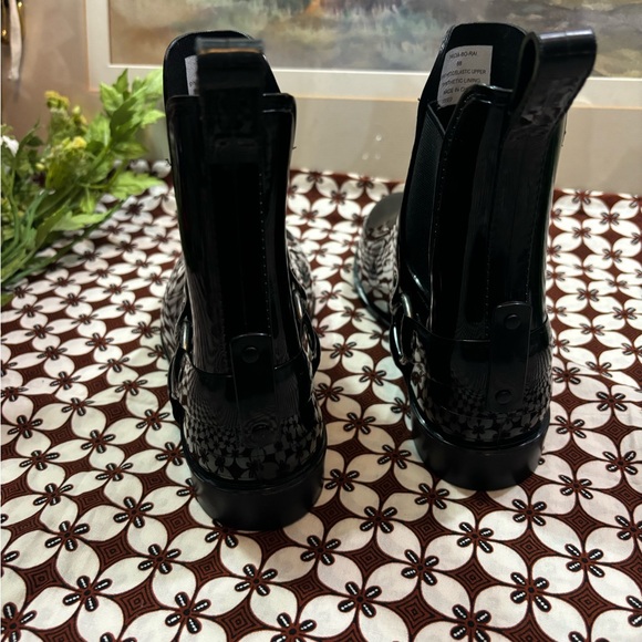 Ralph Lauren Rain Boot new Sz 8 - Picture 6 of 7